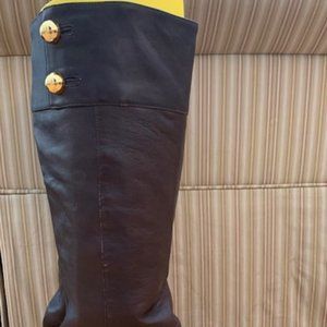 Kate Spade Leather Boots